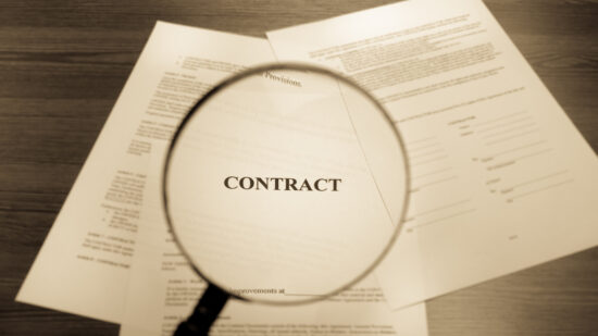 No Contract for You: The Administration’s Newest Playbook for Policing Contractor DEI