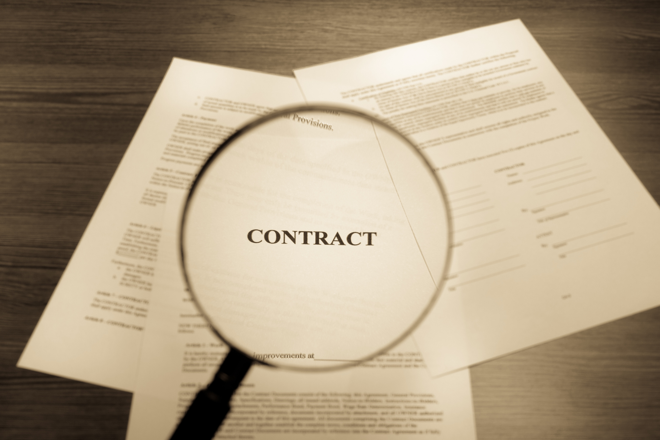 No Contract for You: The Administration’s Newest Playbook for Policing Contractor DEI